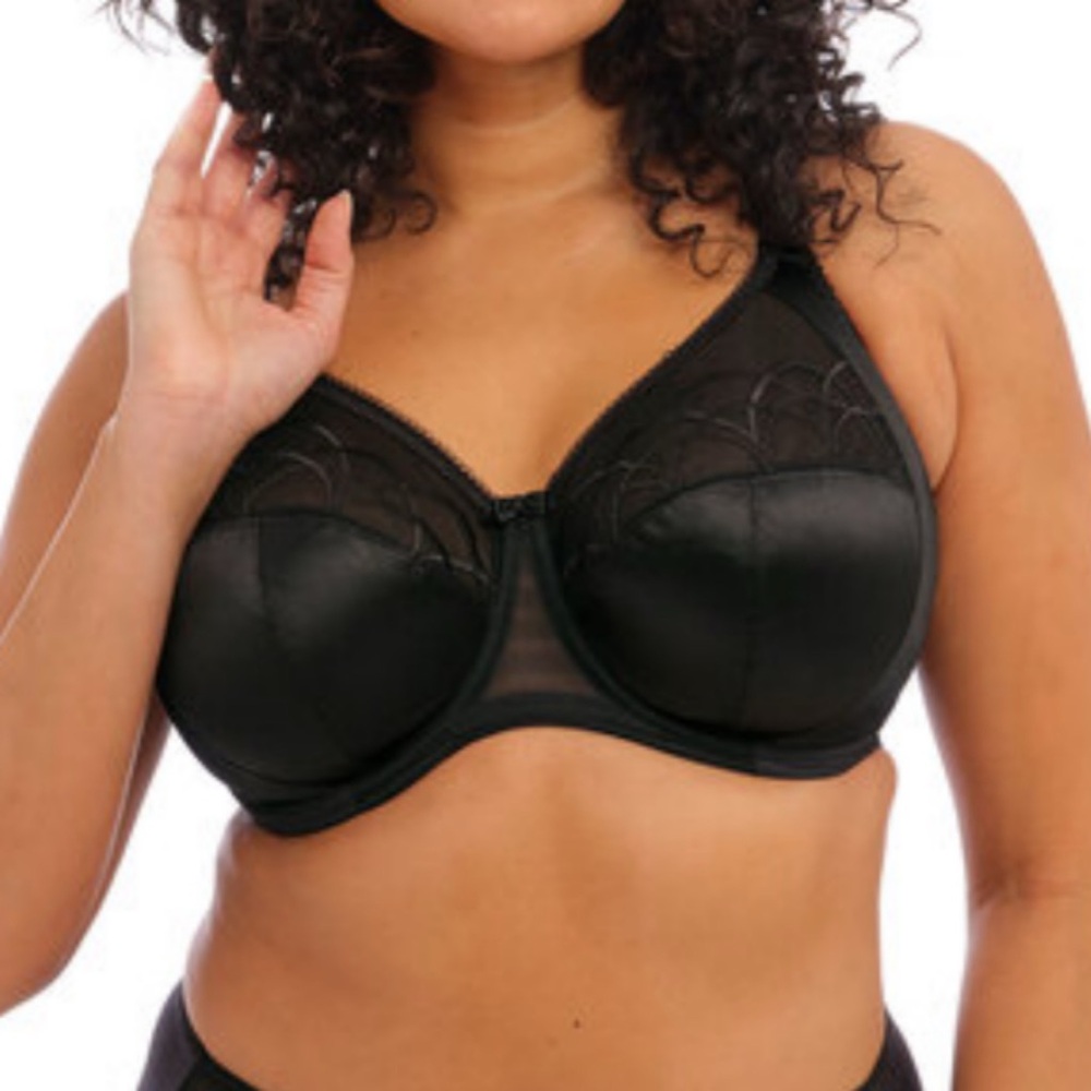 Elomi Cate Bra NEW!
Size 48D